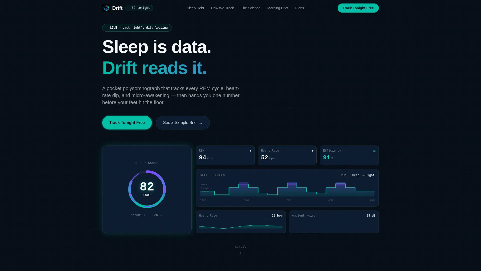 Consumer App & Platform Cost Calculator Website Template