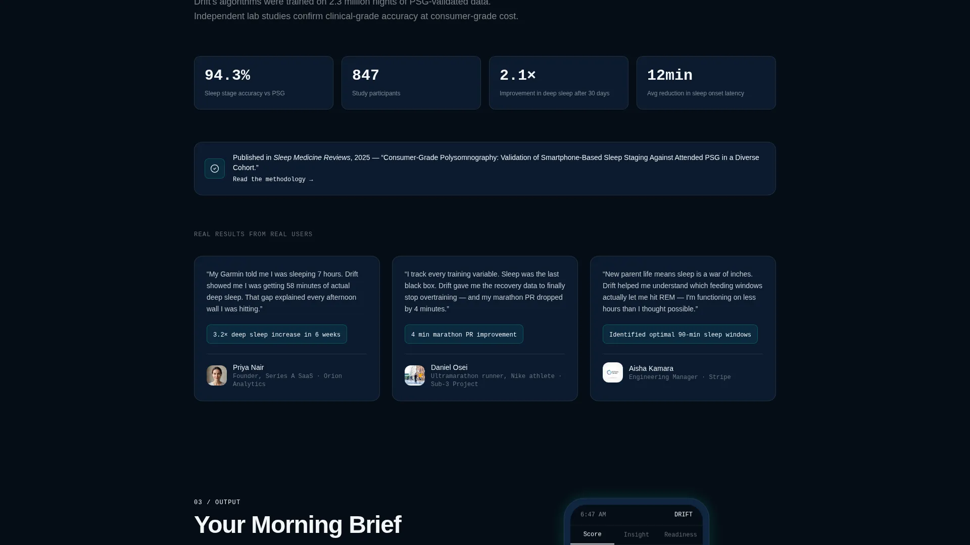 Consumer App & Platform Cost Calculator Website Template
