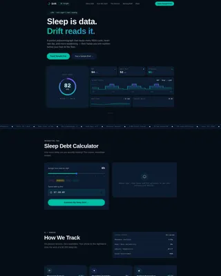 Consumer App & Platform Cost Calculator Website Template