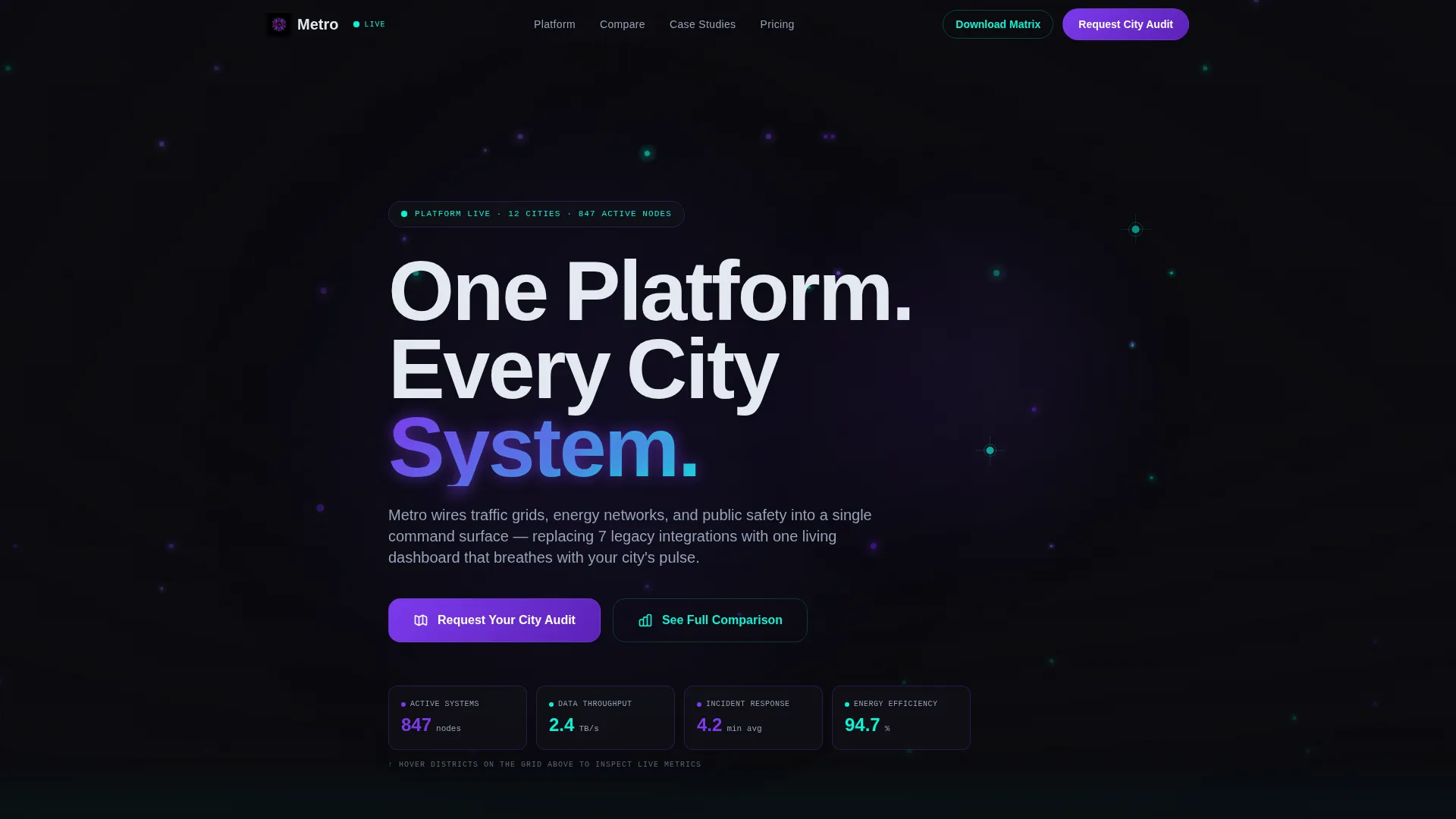 IoT & Hardware Booking Website Template