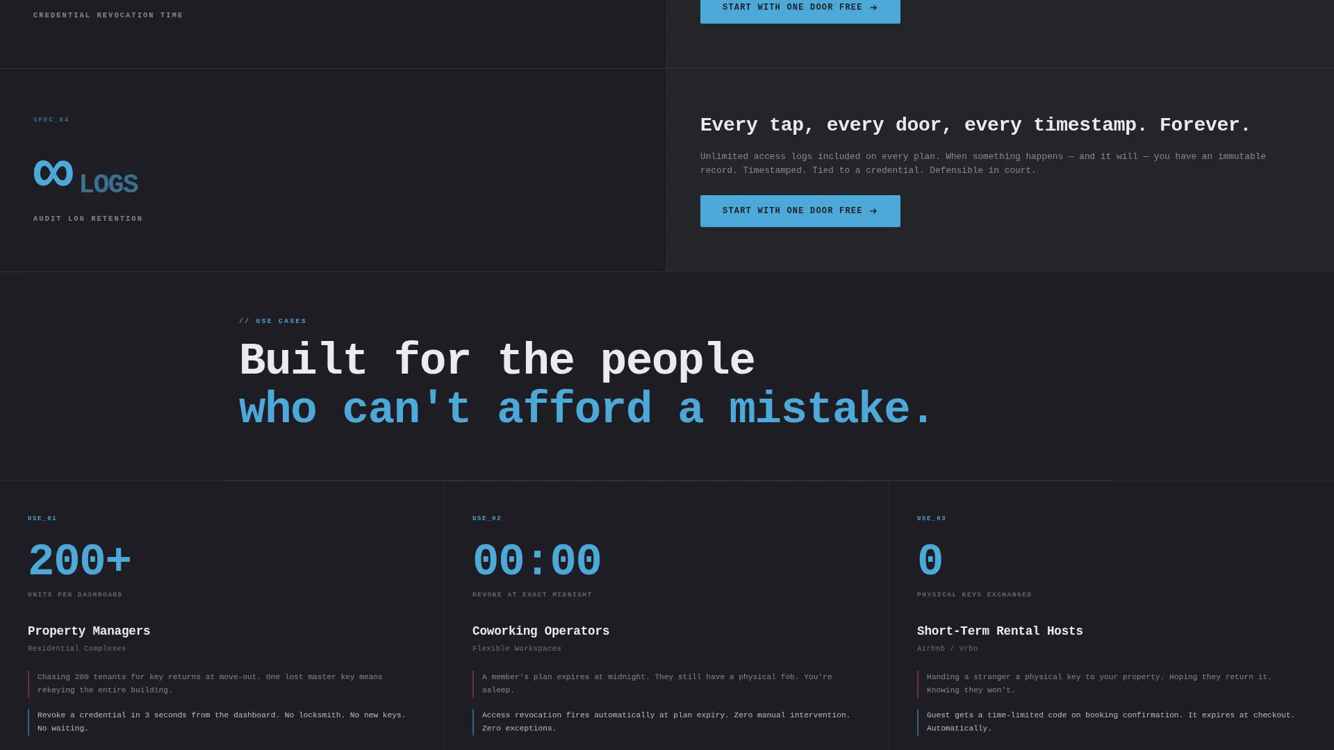 IoT & Hardware Specialist Professional Website Template