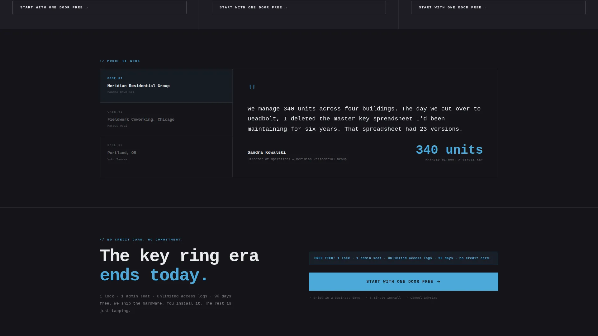 IoT & Hardware Specialist Professional Website Template