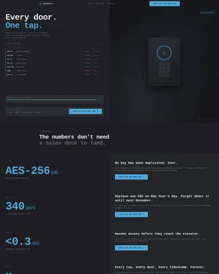 IoT & Hardware Specialist Professional Website Template