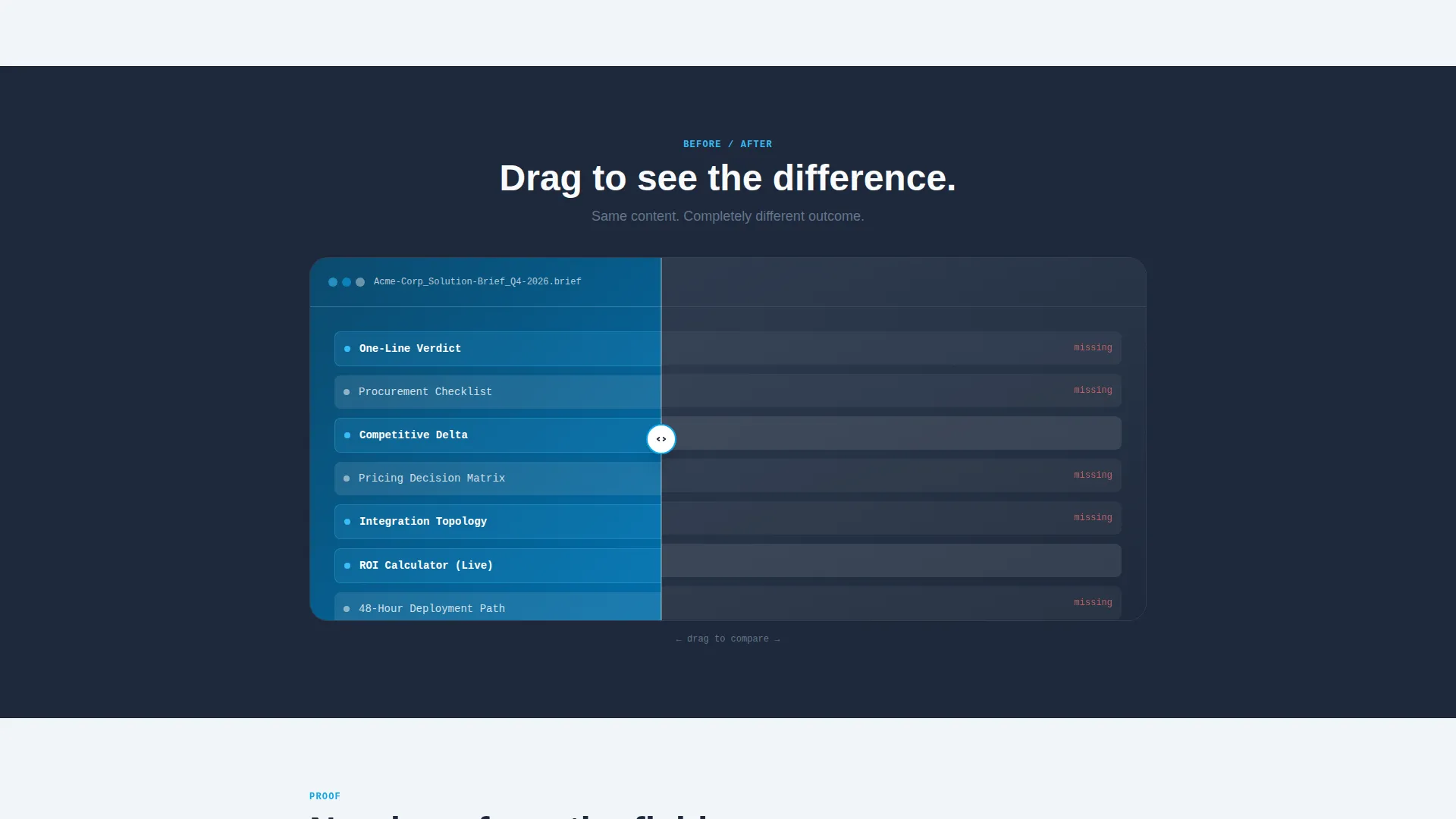 Powerful Solution | Free Website Template | Rocket