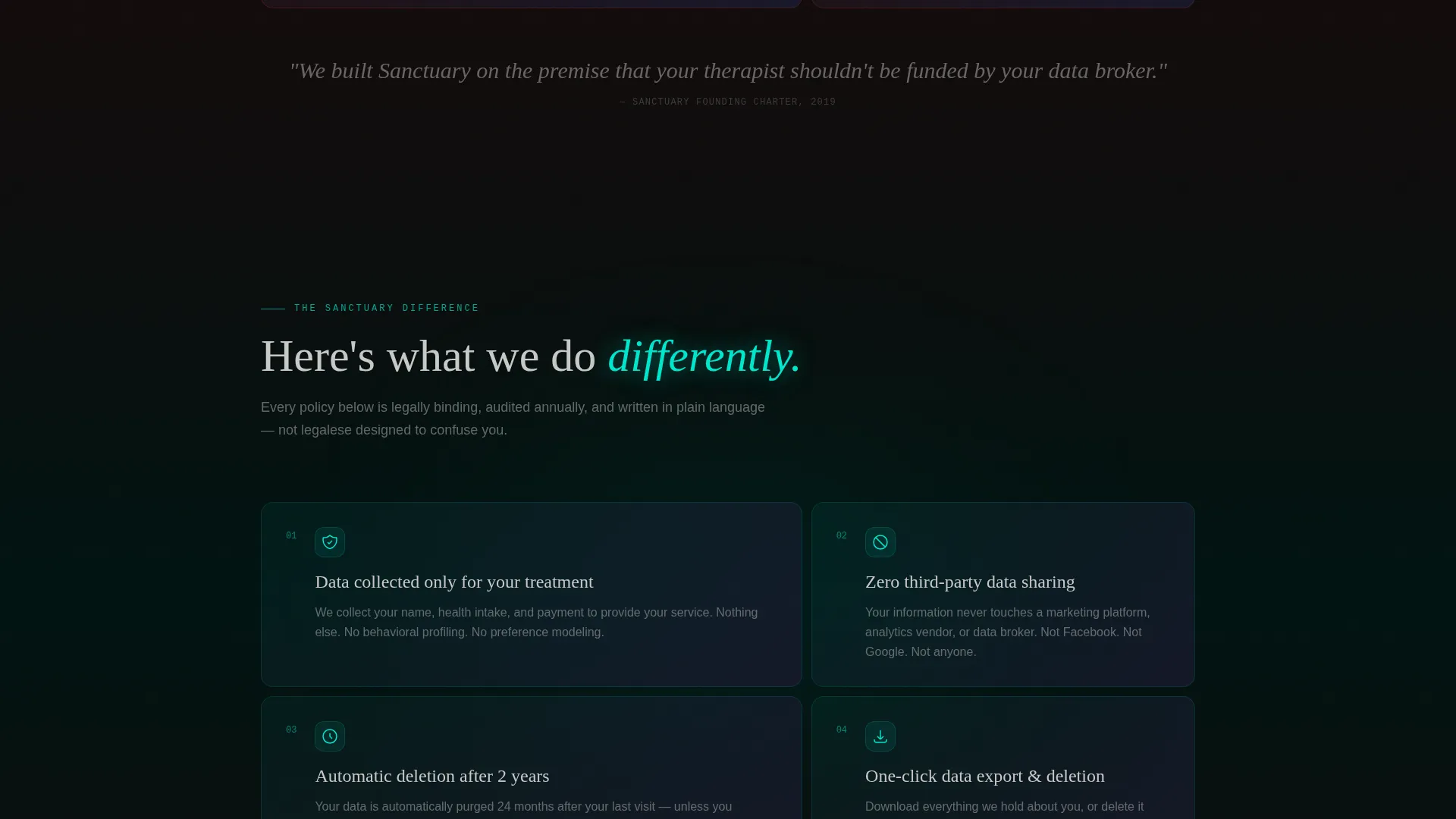 Spa & Wellness Center Expert Booking Website Template
