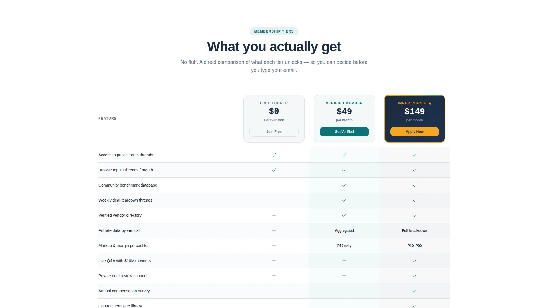Recruitment Solutions Landing Page Template