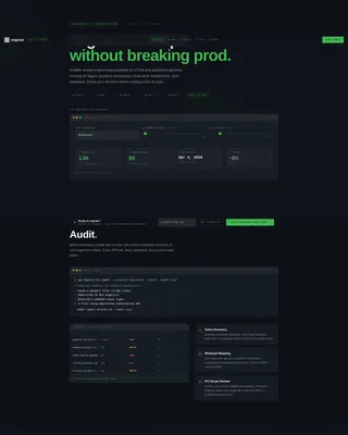 Stripe Documentation Cost Calculator Website Template