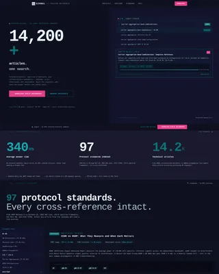 Telecom Landing Page Template