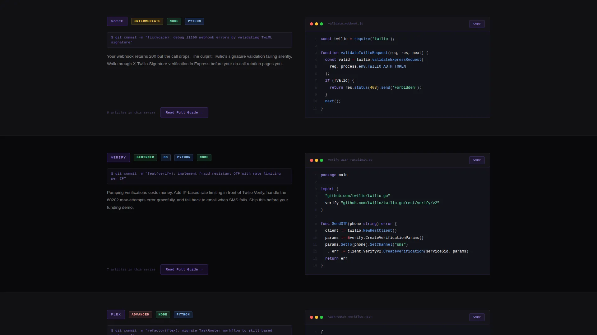 Dynamic Developer | Free Website Template | Rocket