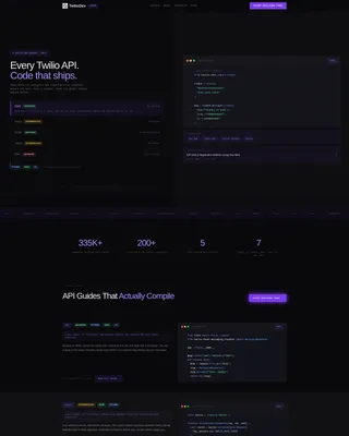Dynamic Developer | Free Website Template | Rocket