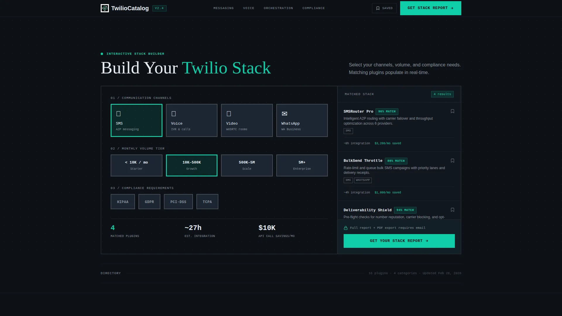 Premium Plugin | Free Website Template | Rocket