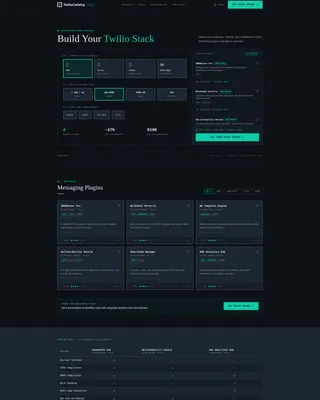 Premium Plugin | Free Website Template | Rocket