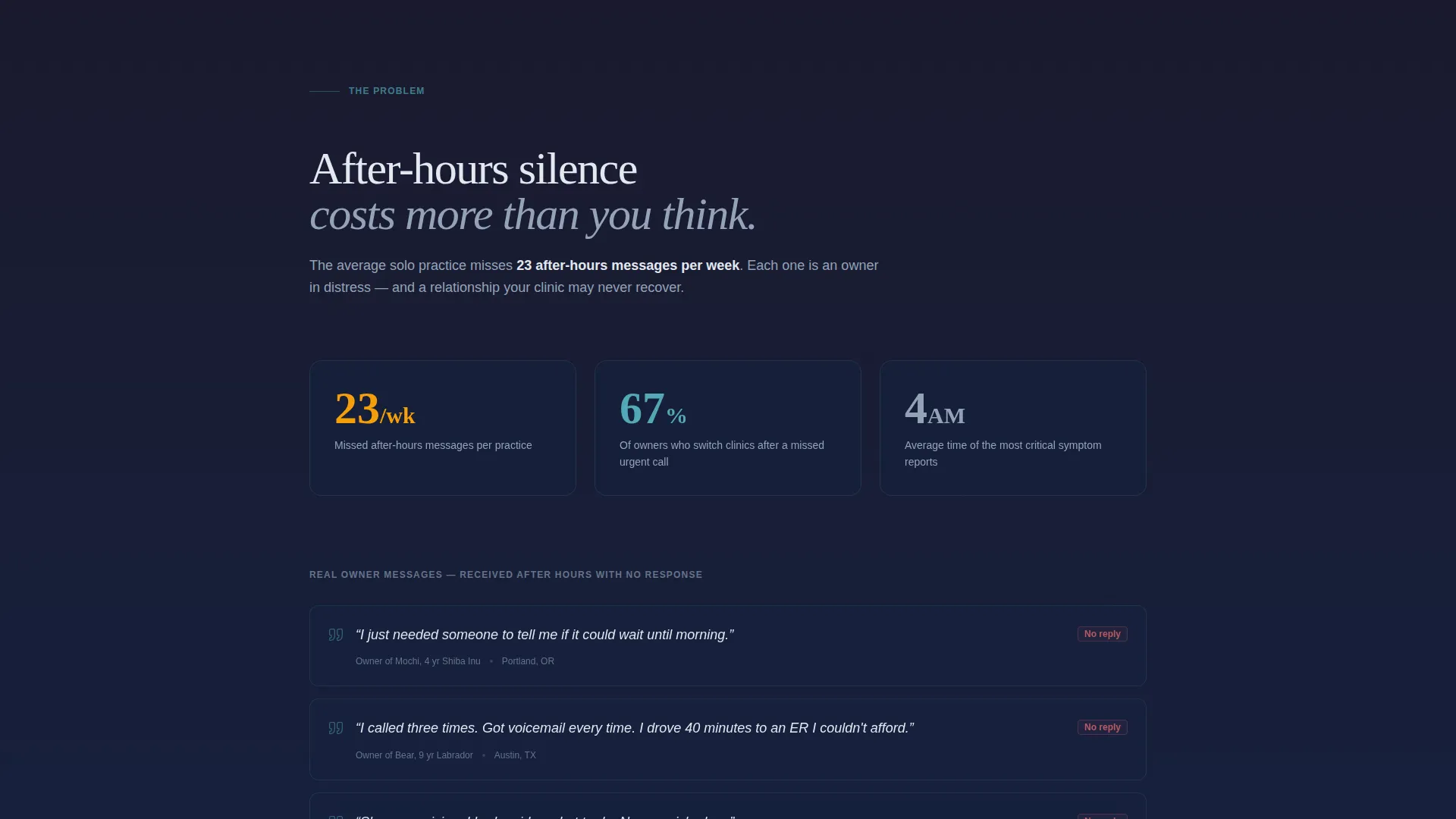 Landing Page Template