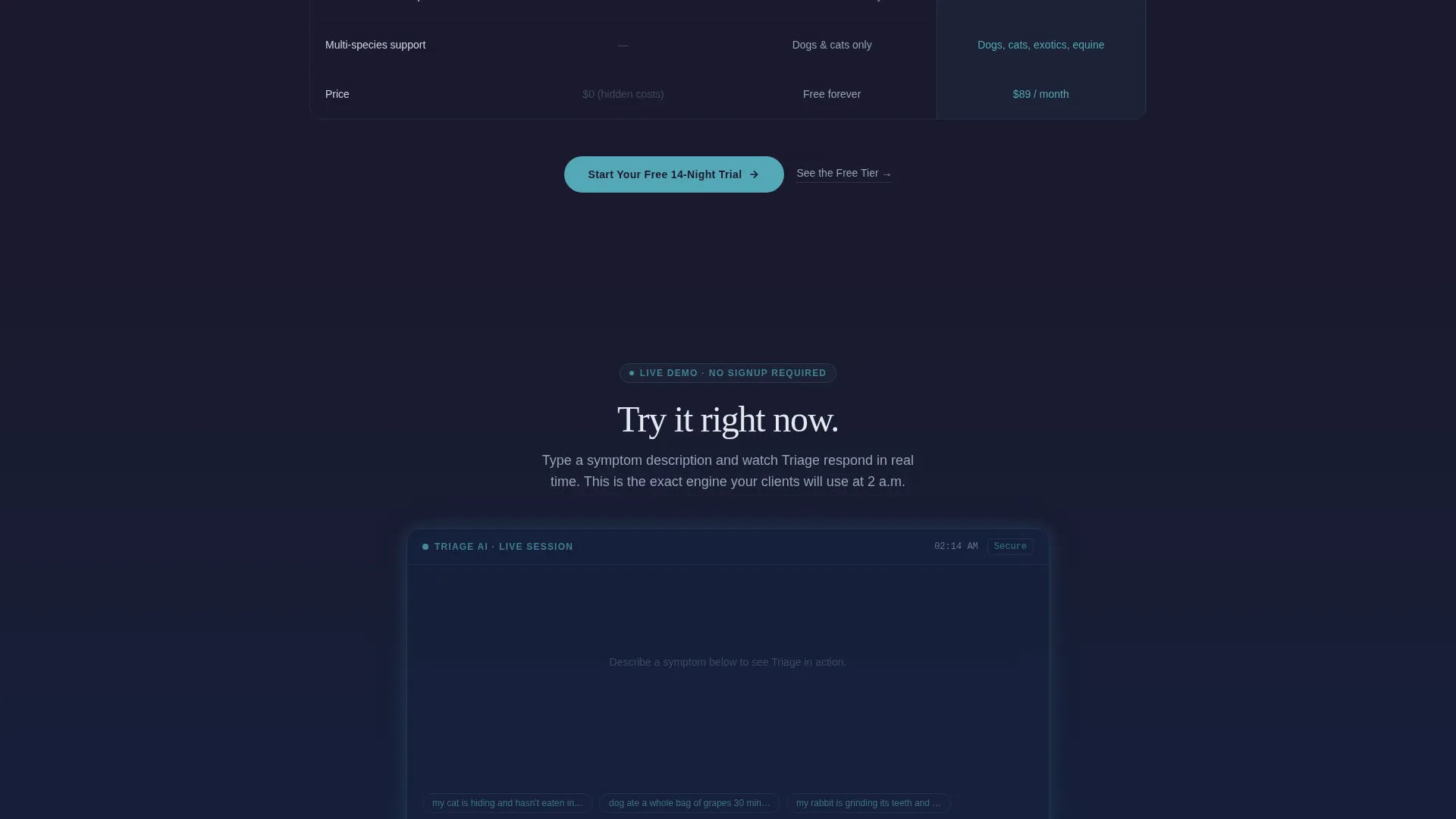 Landing Page Template