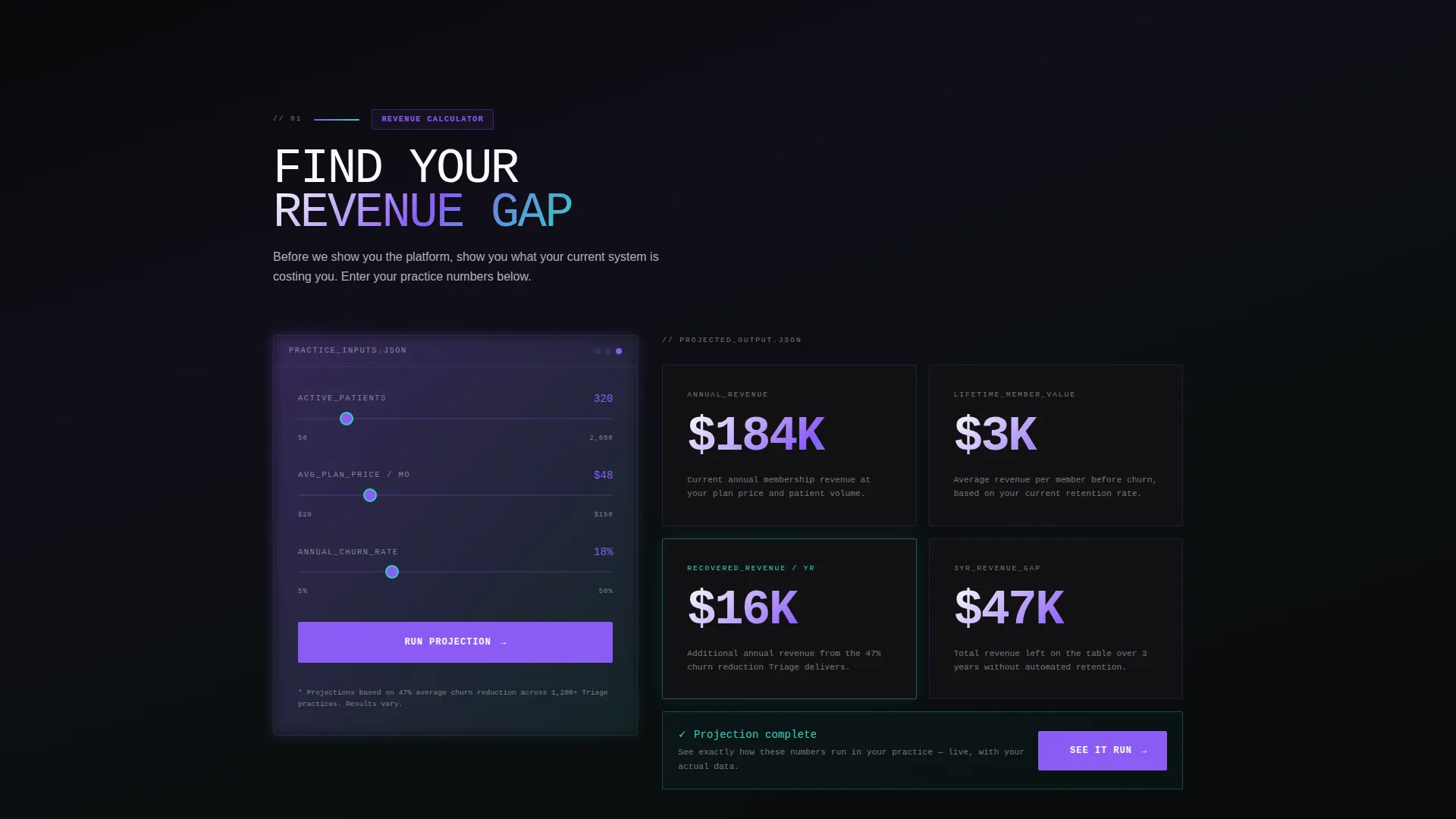 Veterinary Membership Landing Page Template