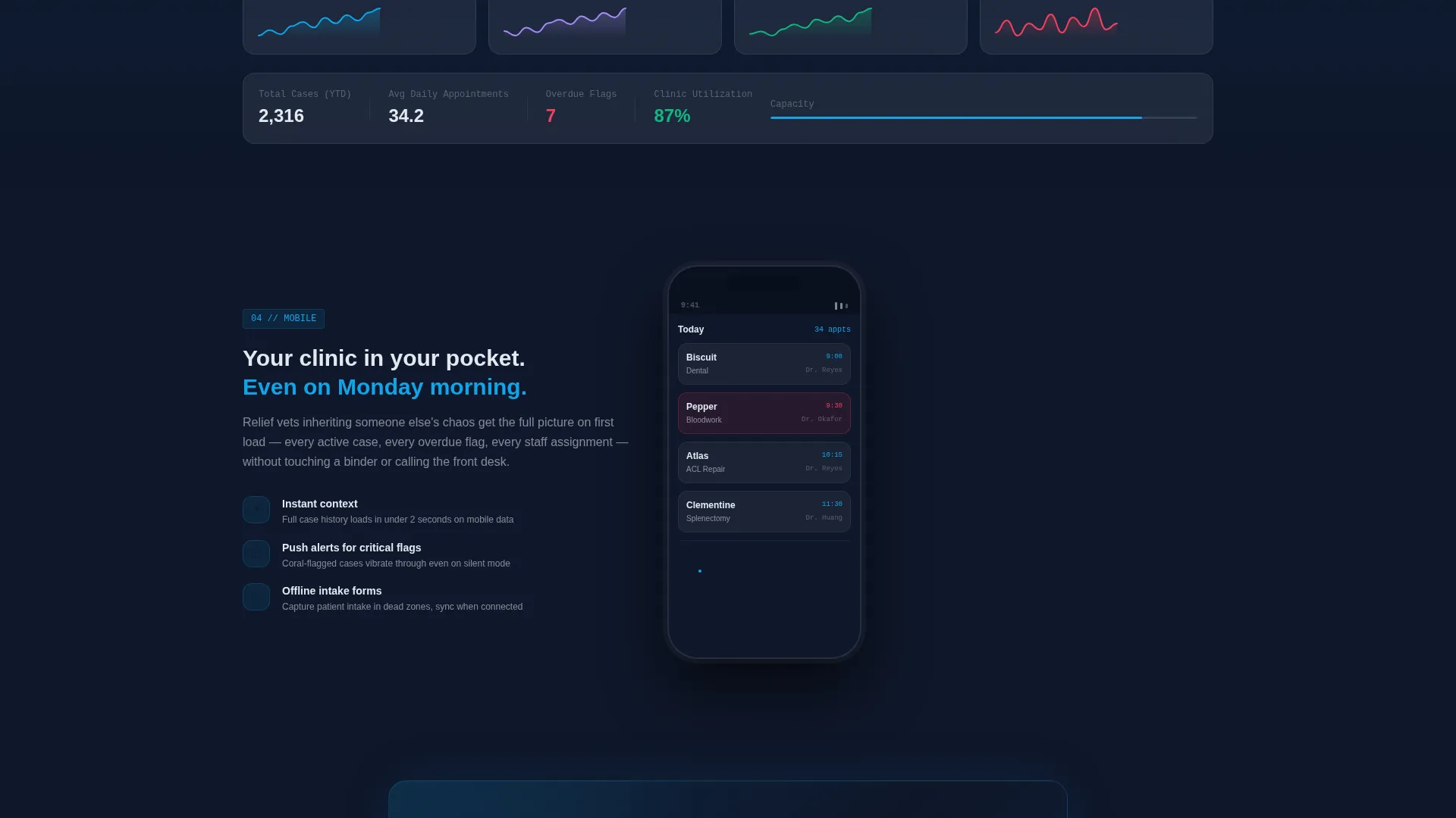 Landing Page Template