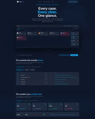 Landing Page Template