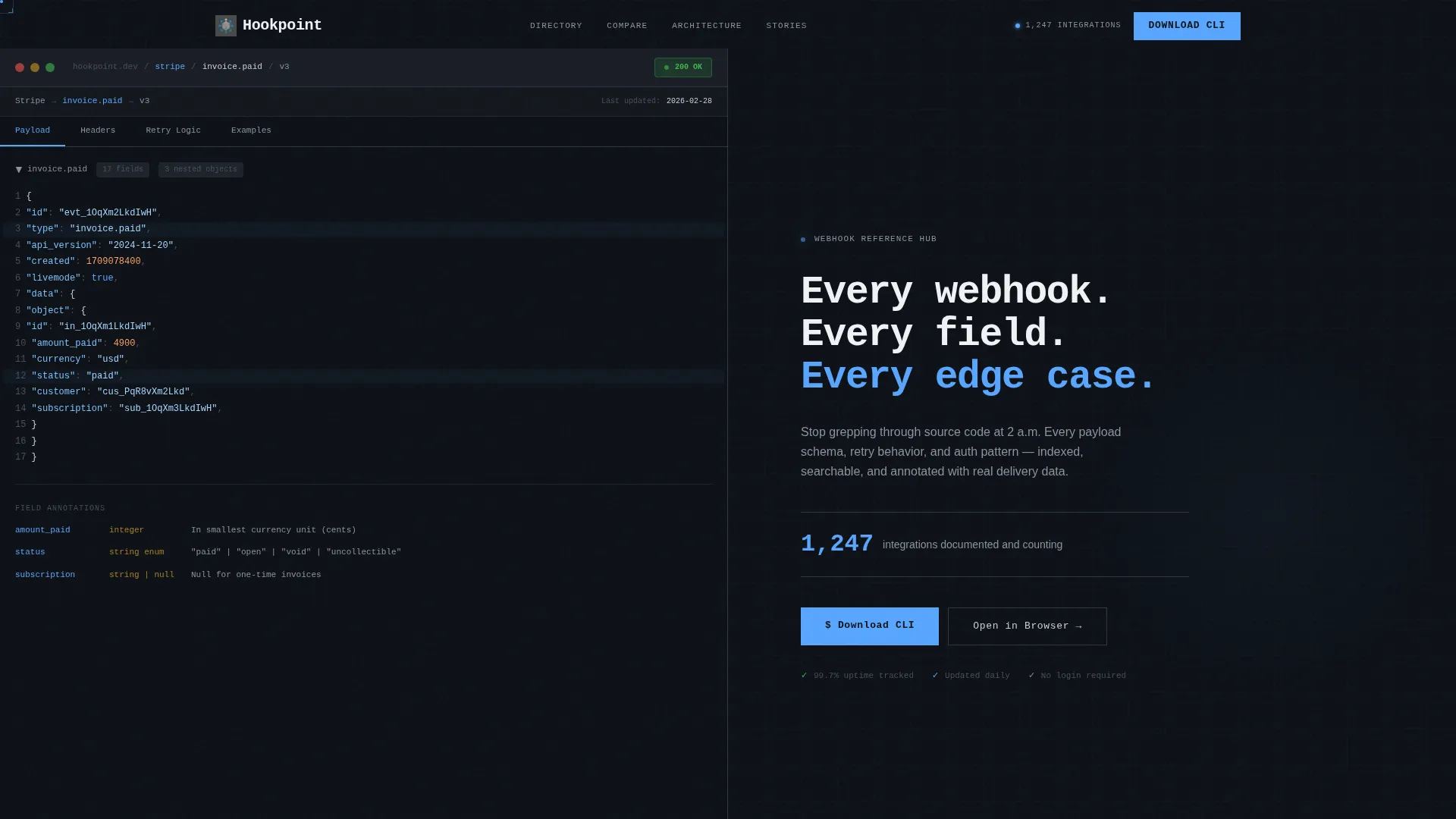 Highconverting & Landing Page Template