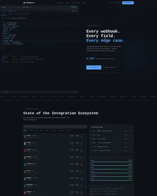 Highconverting & Landing Page Template
