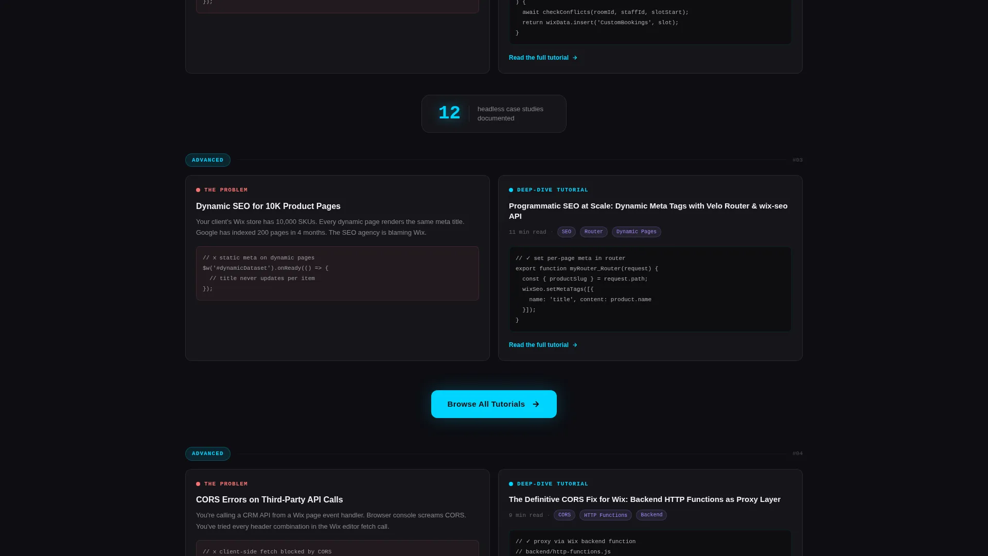Developer Hub | Free Website Template | Rocket