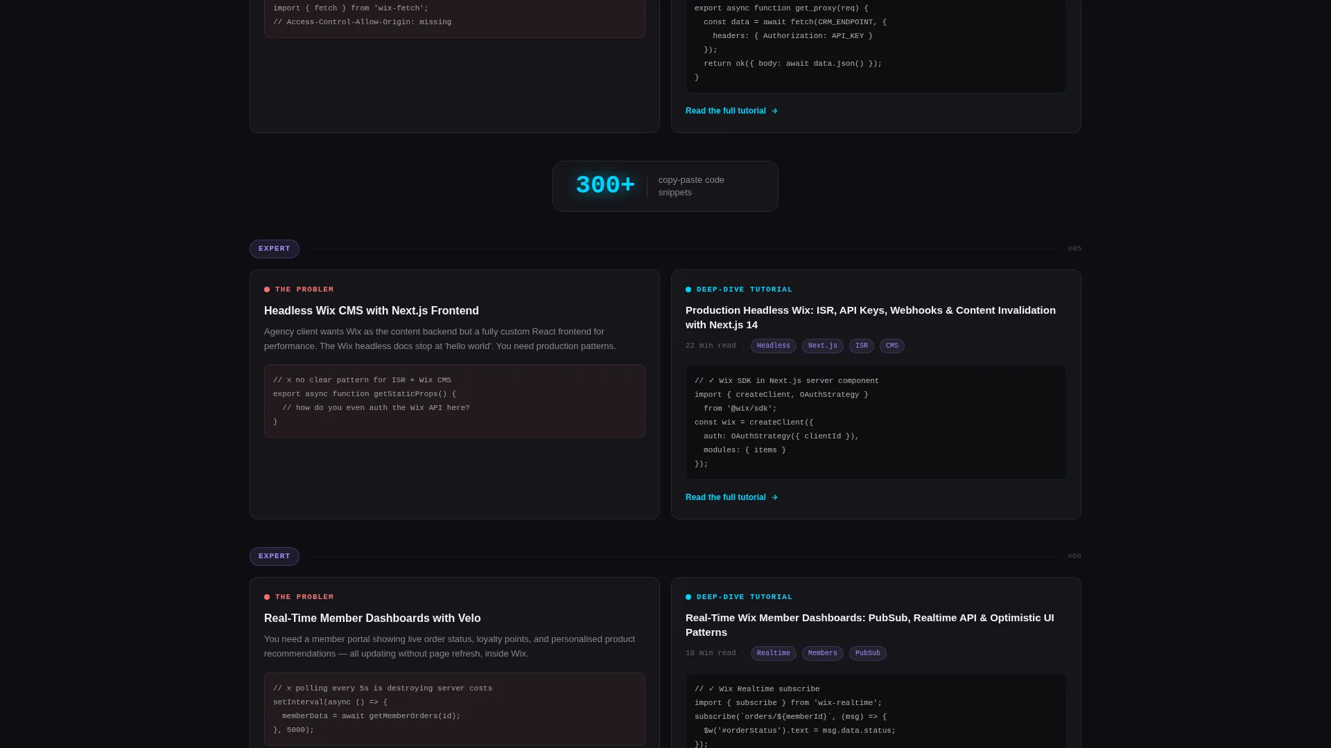 Developer Hub | Free Website Template | Rocket