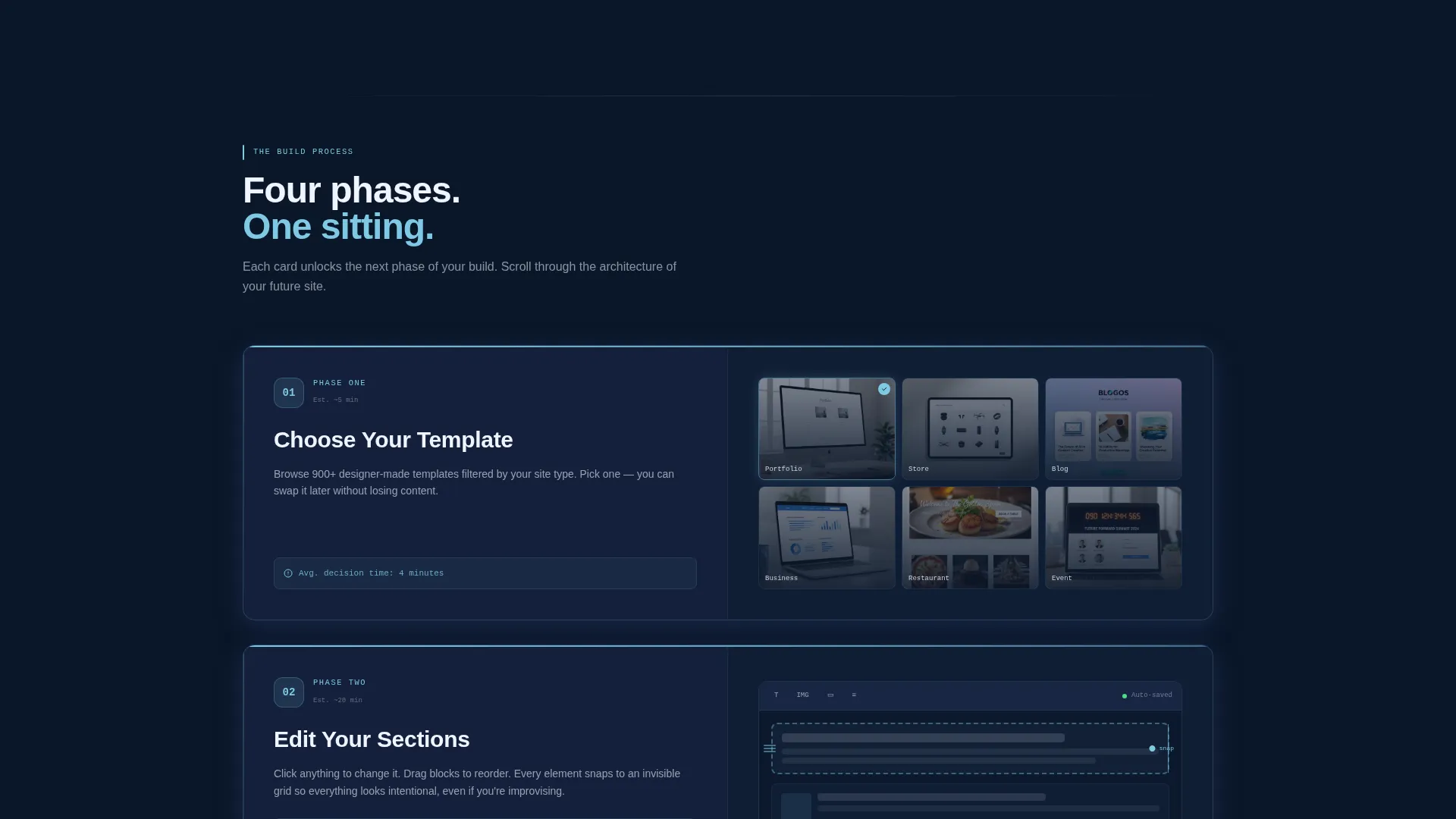 Powerful Wix Guide | Free Website Template | Rocket