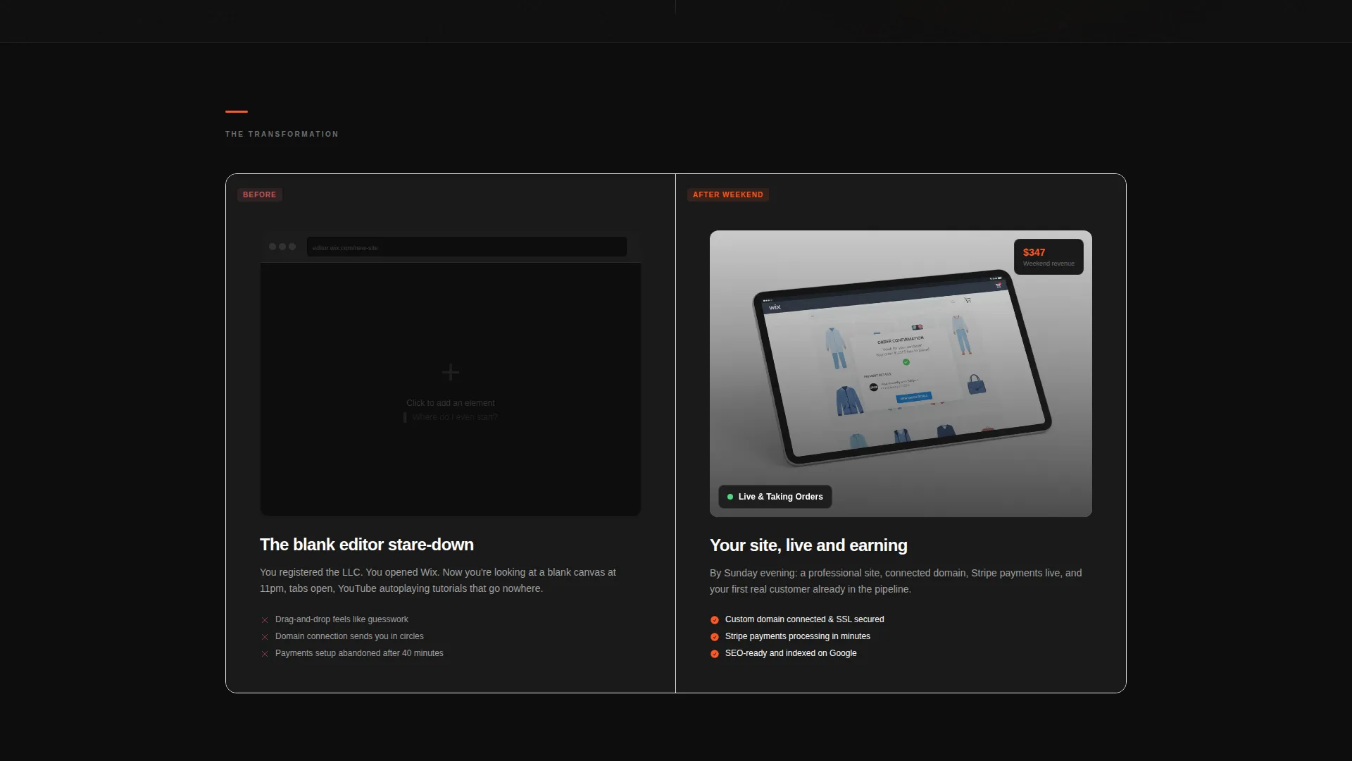 Highvelocity Startup | Free Website Template | Rocket