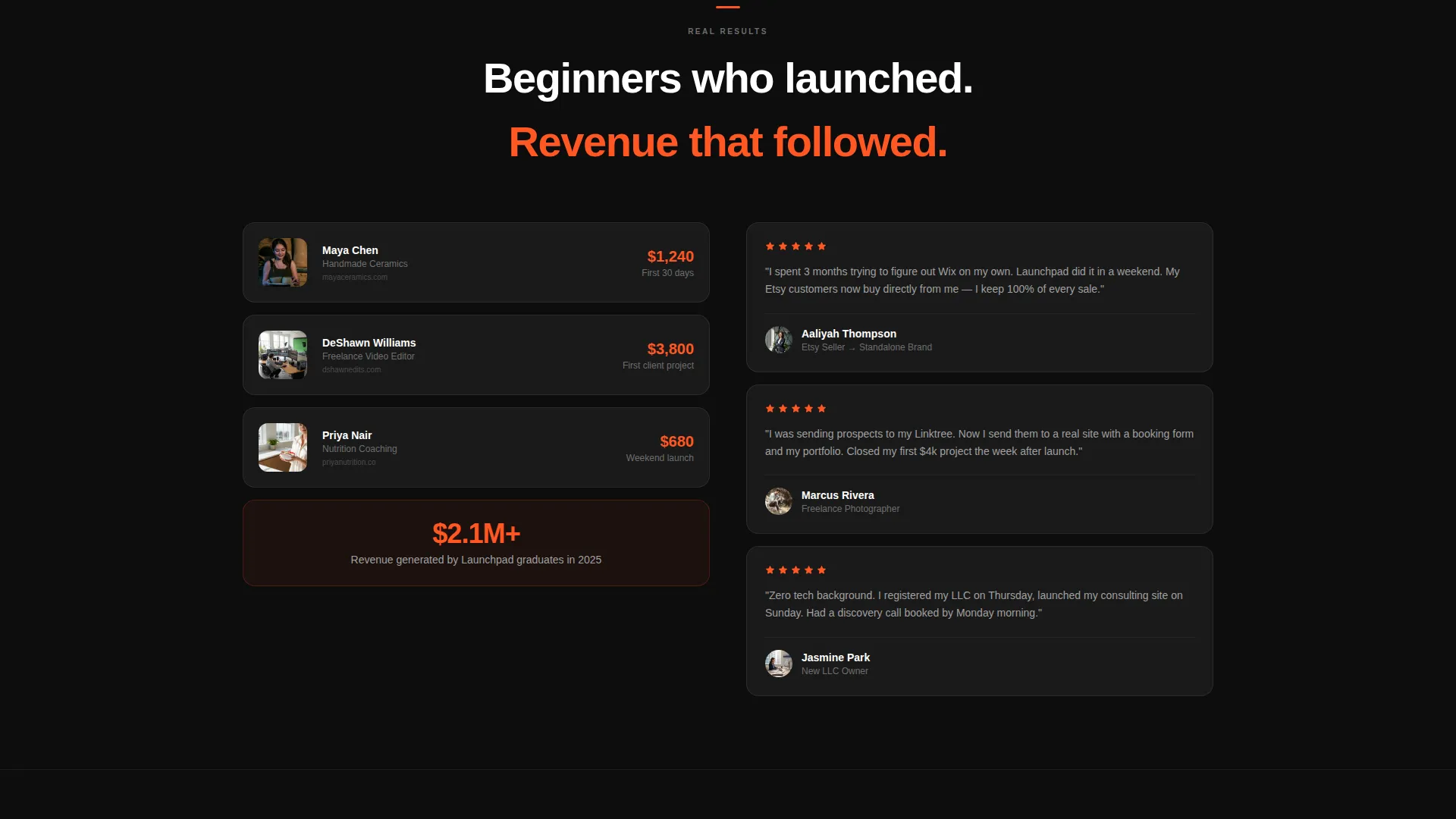 Highvelocity Startup | Free Website Template | Rocket