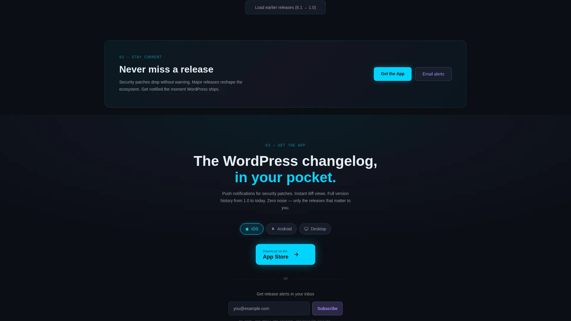 Luminous WordPress | Free Website Template | Rocket
