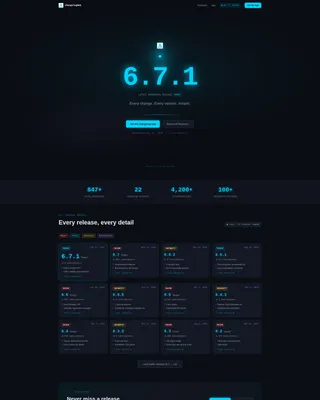 Luminous WordPress | Free Website Template | Rocket