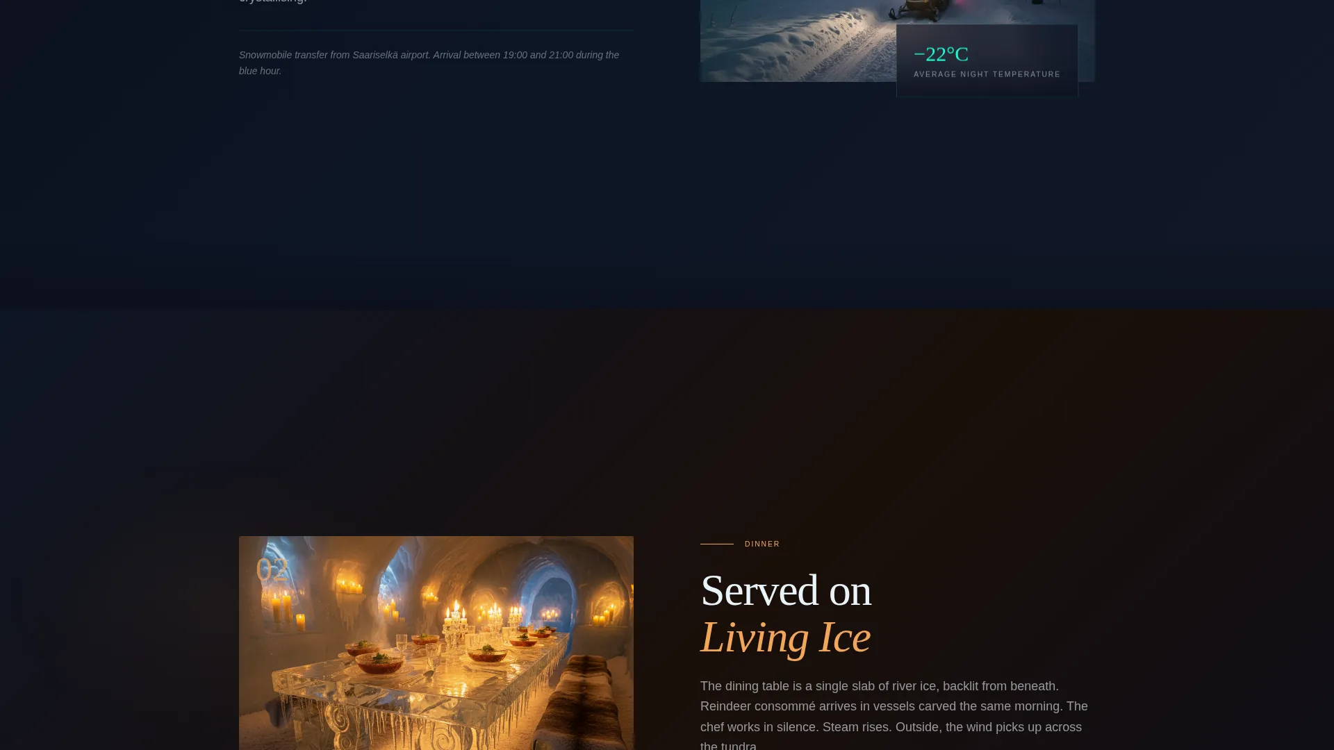 Unique Stay & Accommodation Specialist Booking Website Template