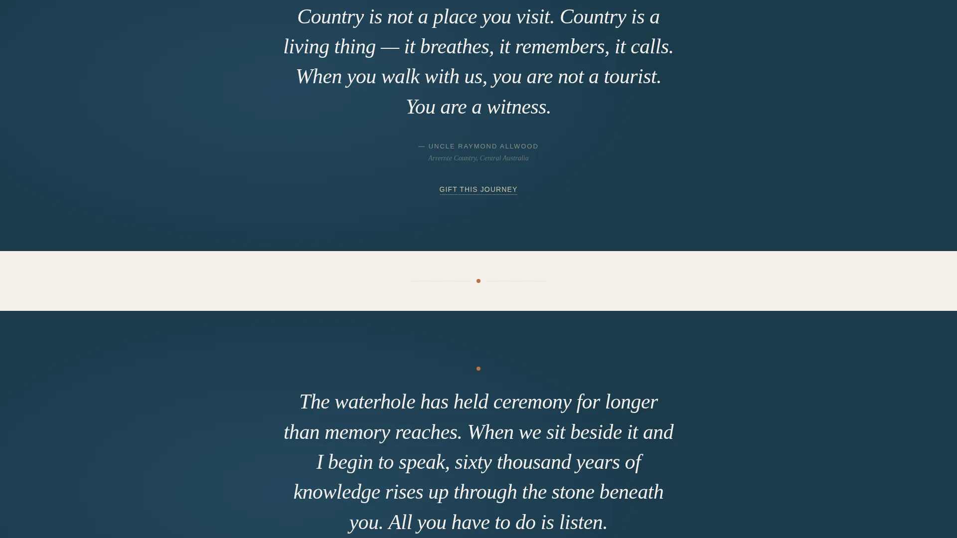 Cultural & Heritage Tourism Booking Website Template