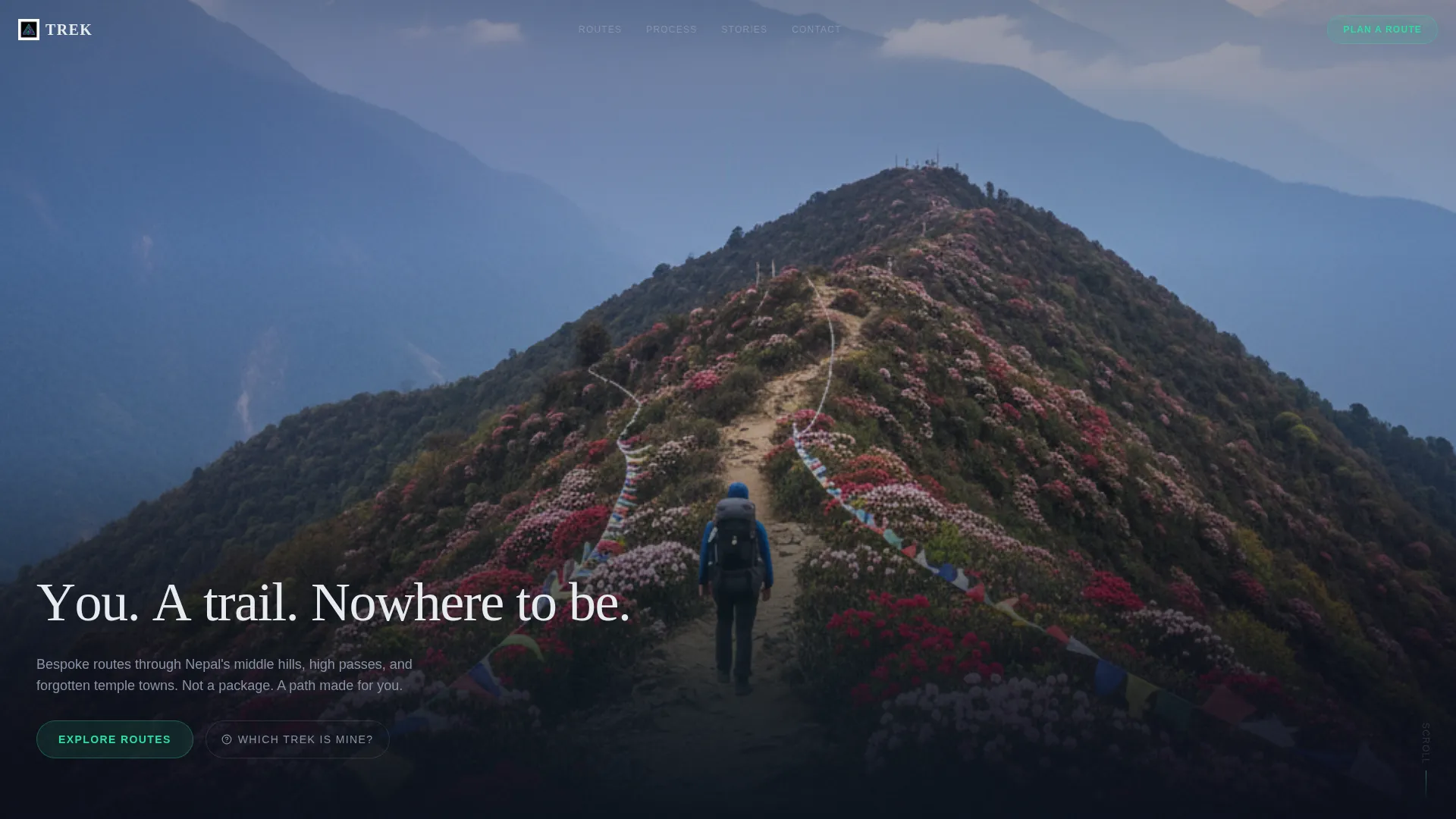 Nepal Solo Travel Guide Gallery Landing Page