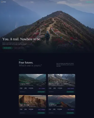 Nepal Solo Travel Guide Gallery Landing Page