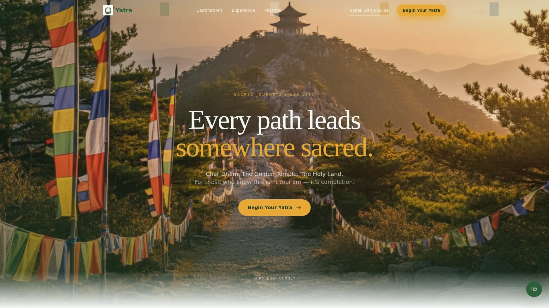 Travel Agency & Tour Operator Booking Website Template