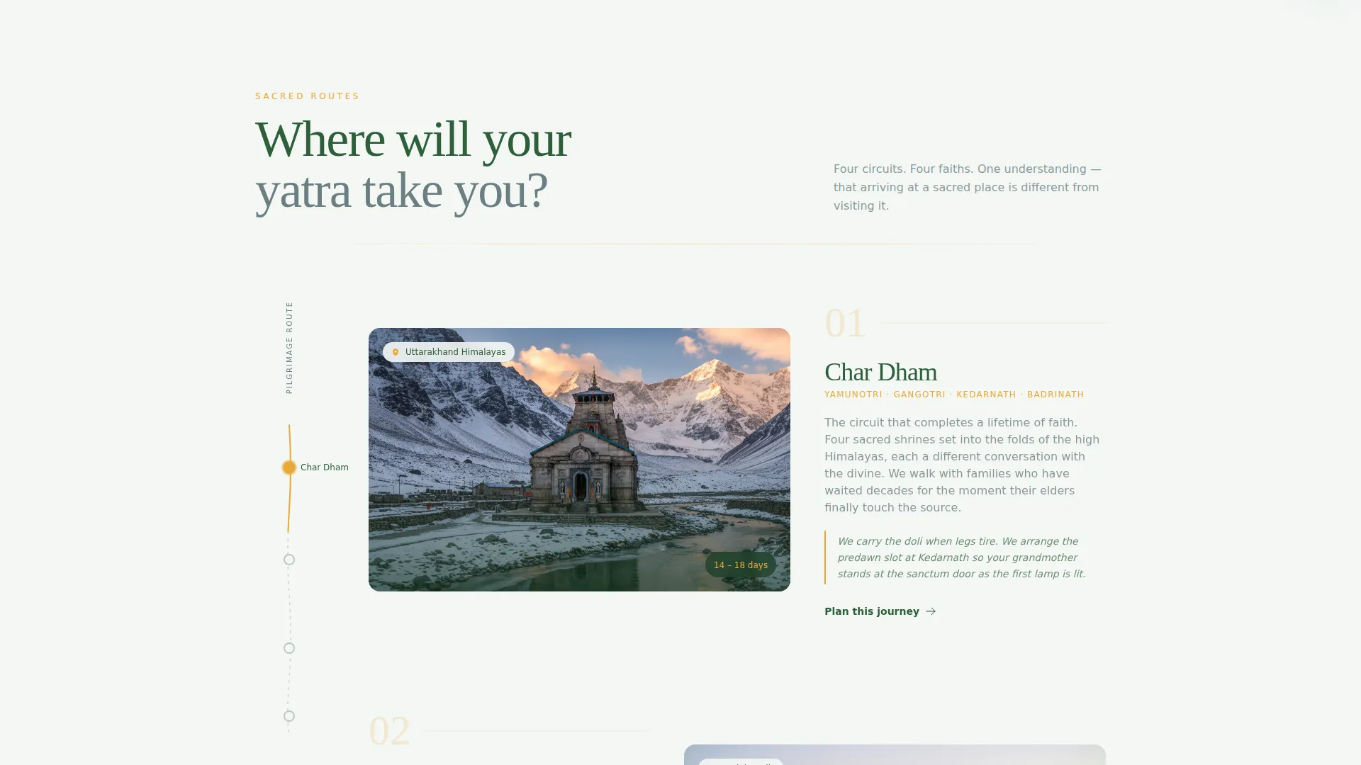 Travel Agency & Tour Operator Booking Website Template