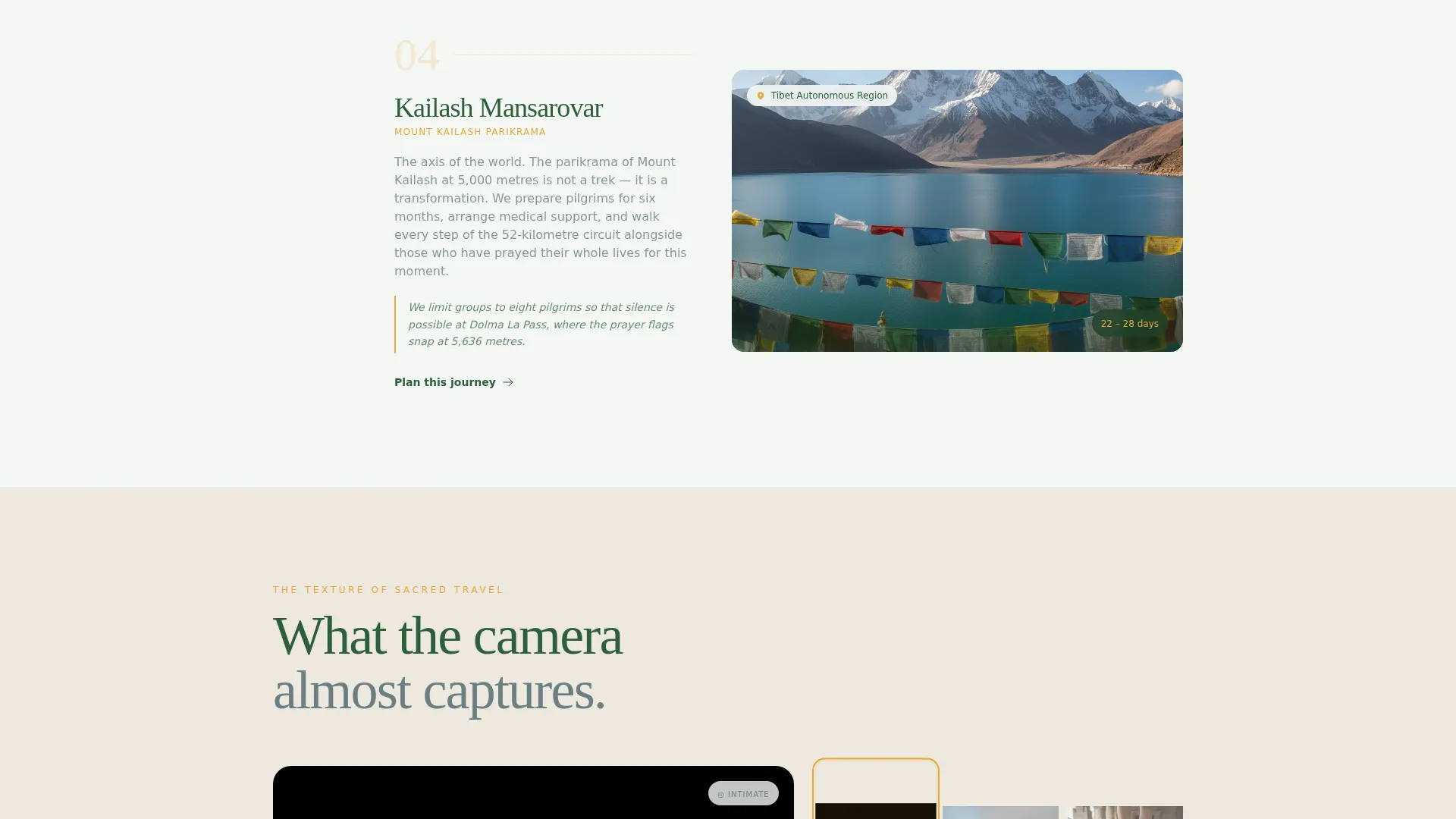 Travel Agency & Tour Operator Booking Website Template
