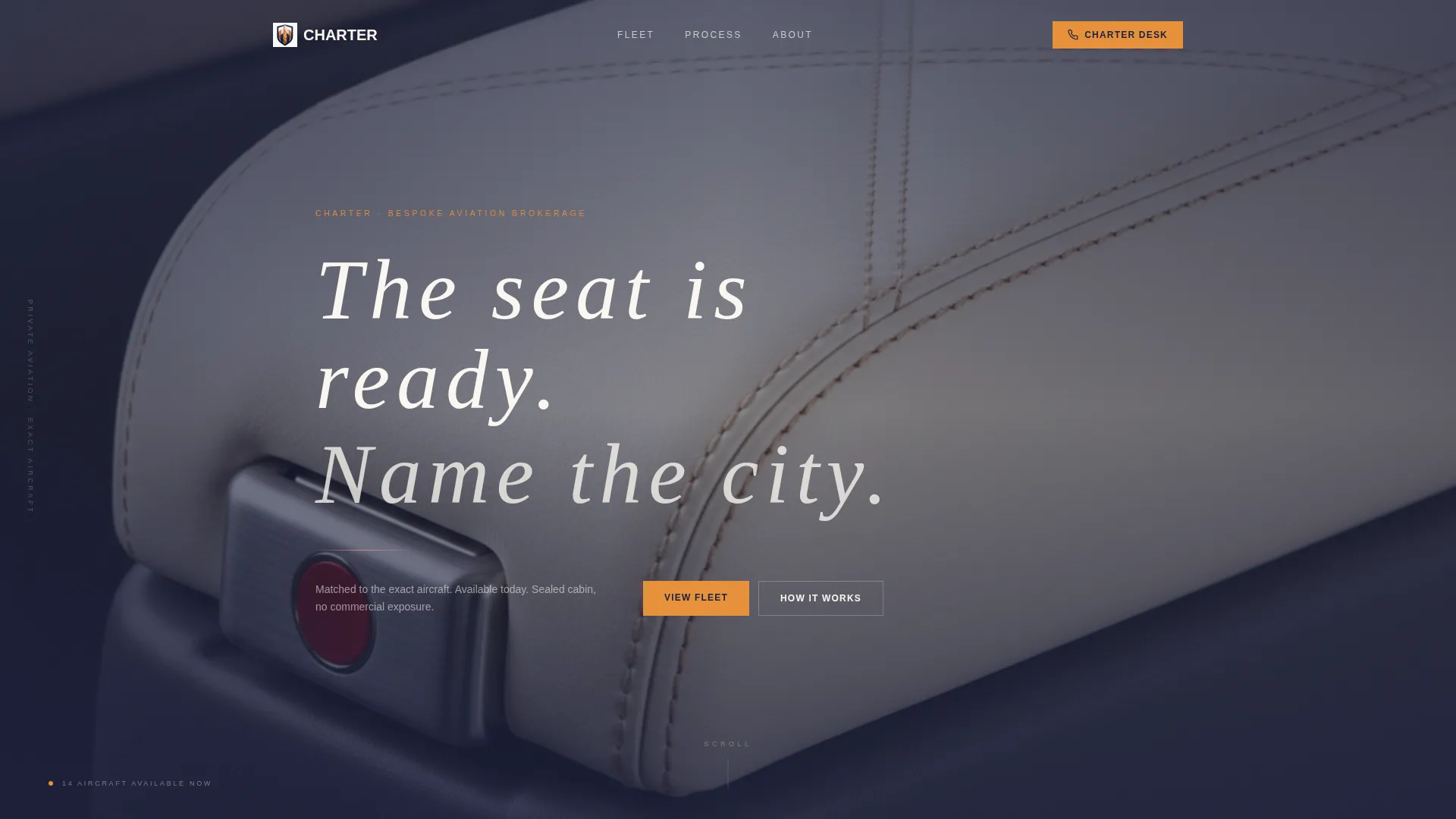 Airline & Aviation Booking Website Template