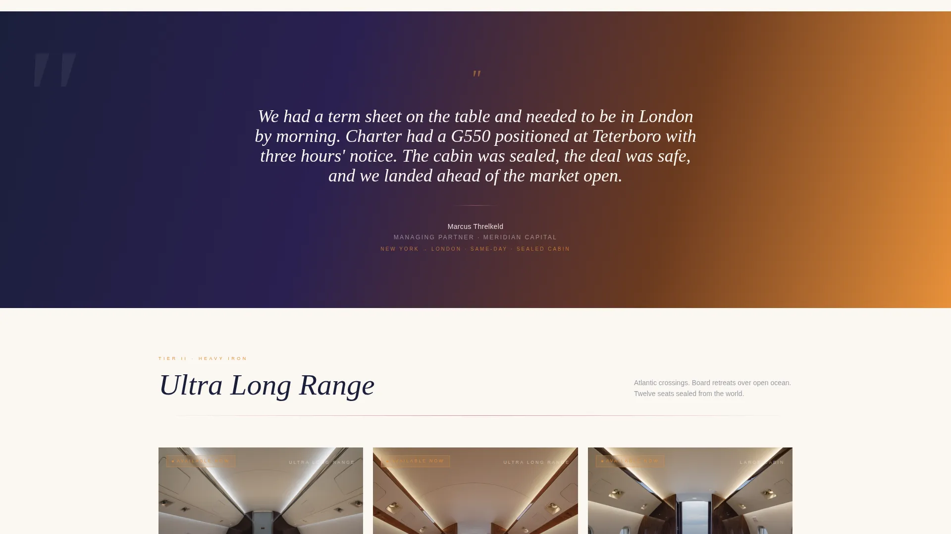 Airline & Aviation Booking Website Template
