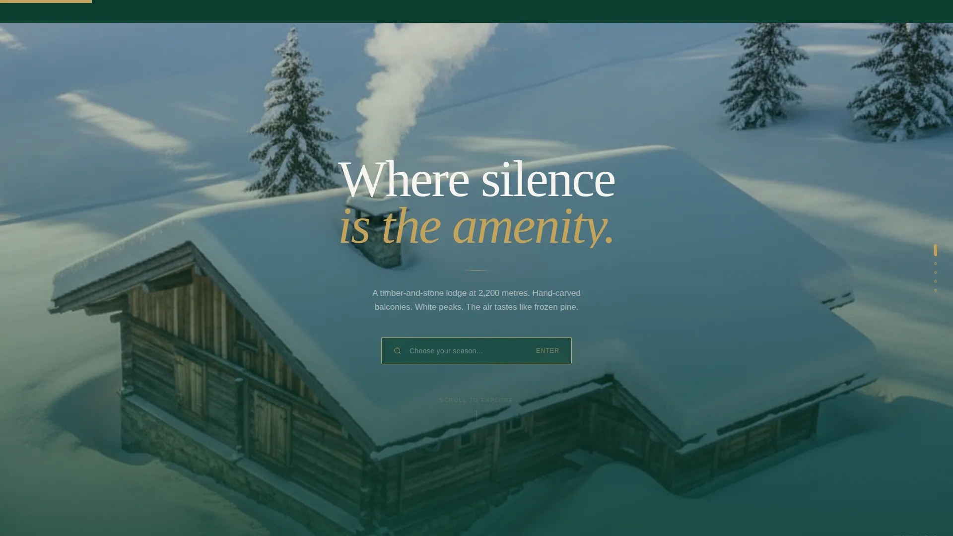 Vacation Rental & Villa Booking Website Template