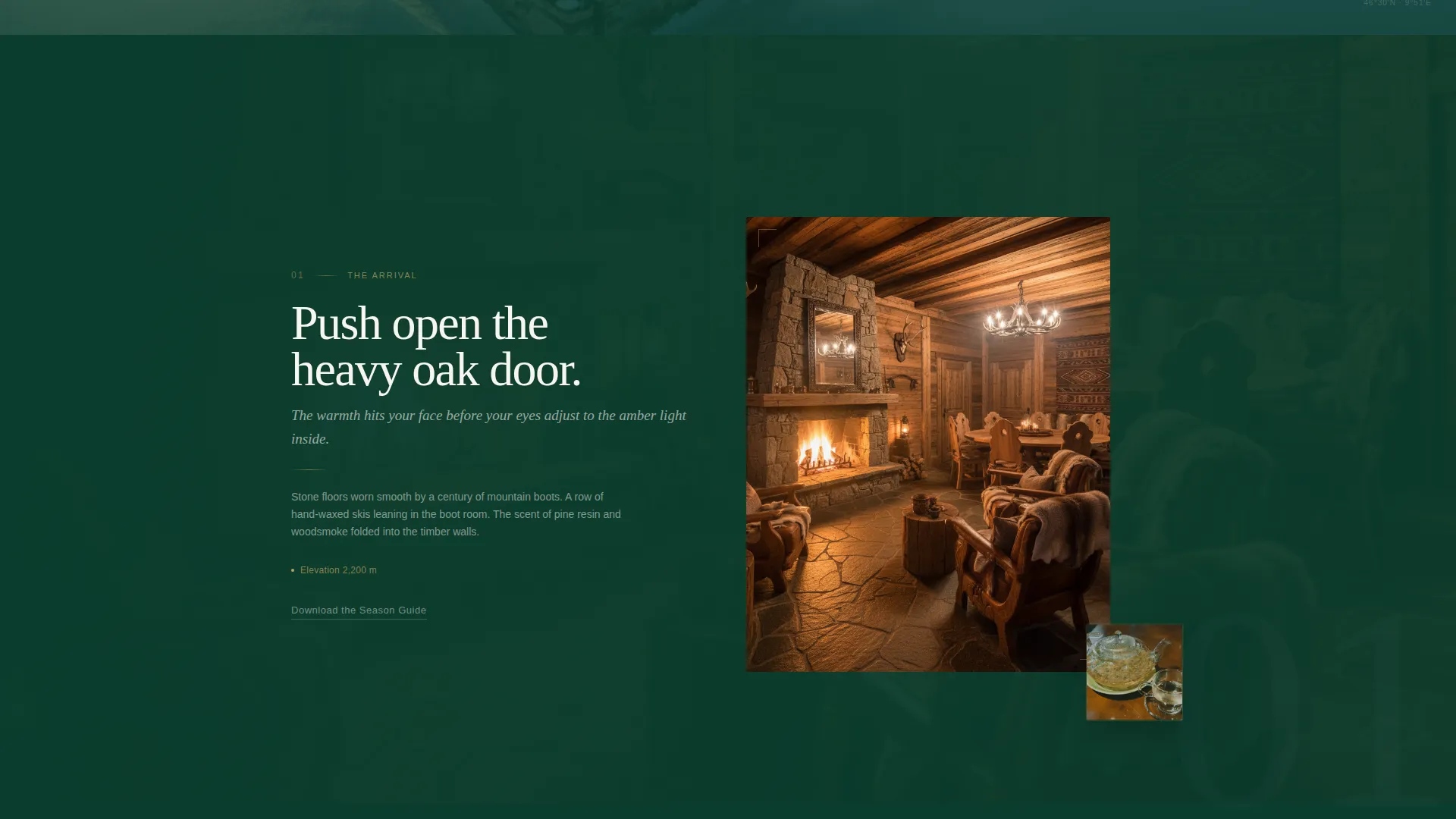 Vacation Rental & Villa Booking Website Template