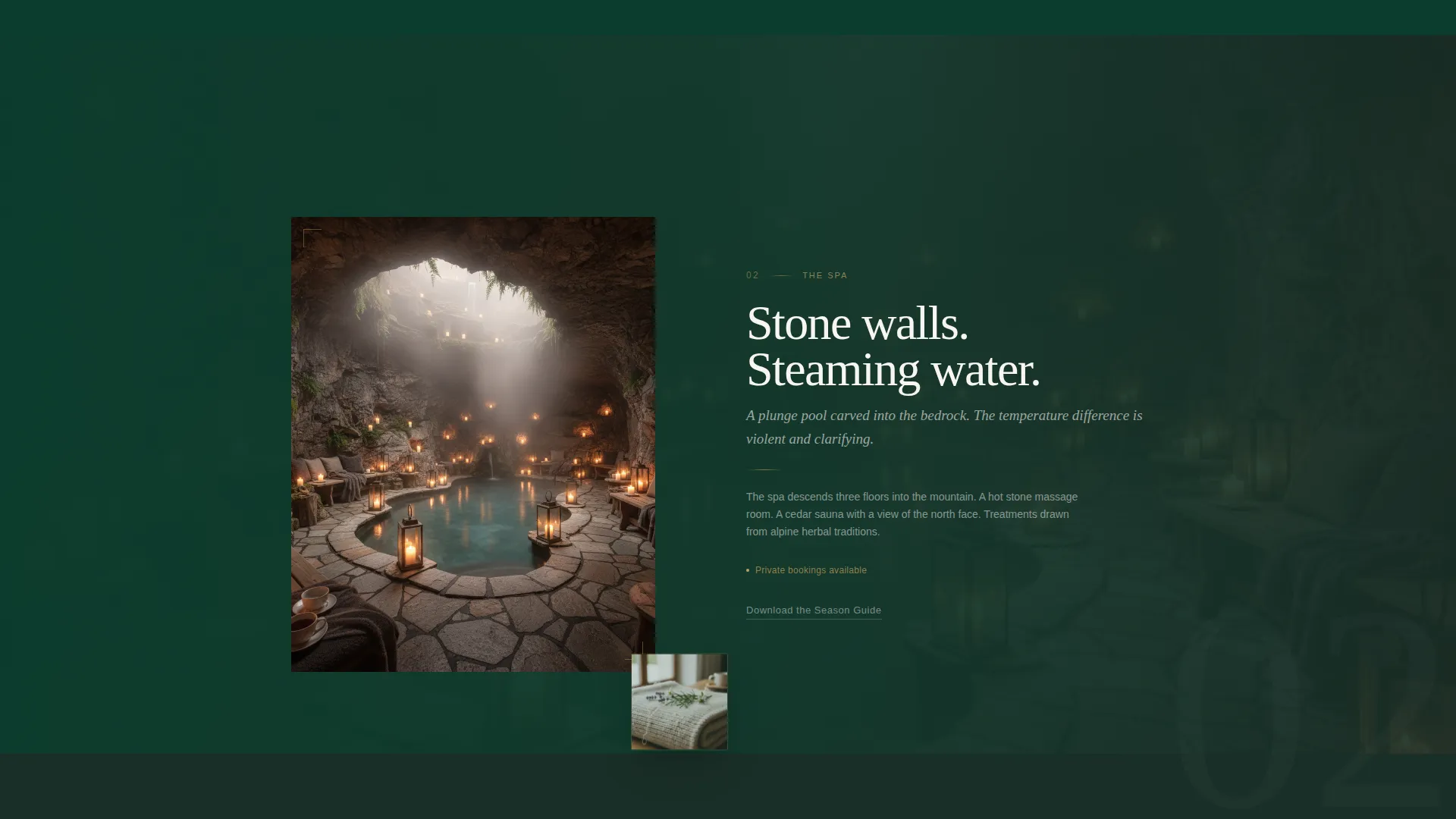 Vacation Rental & Villa Booking Website Template