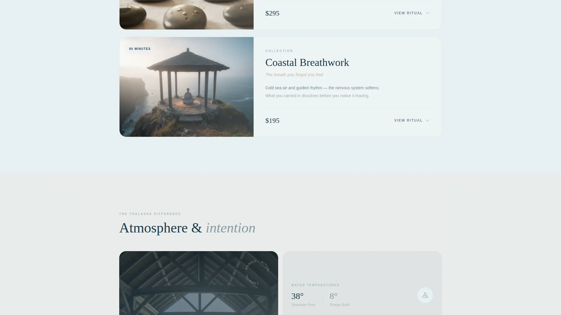 Hotel & Resort Specialist Booking Website Template