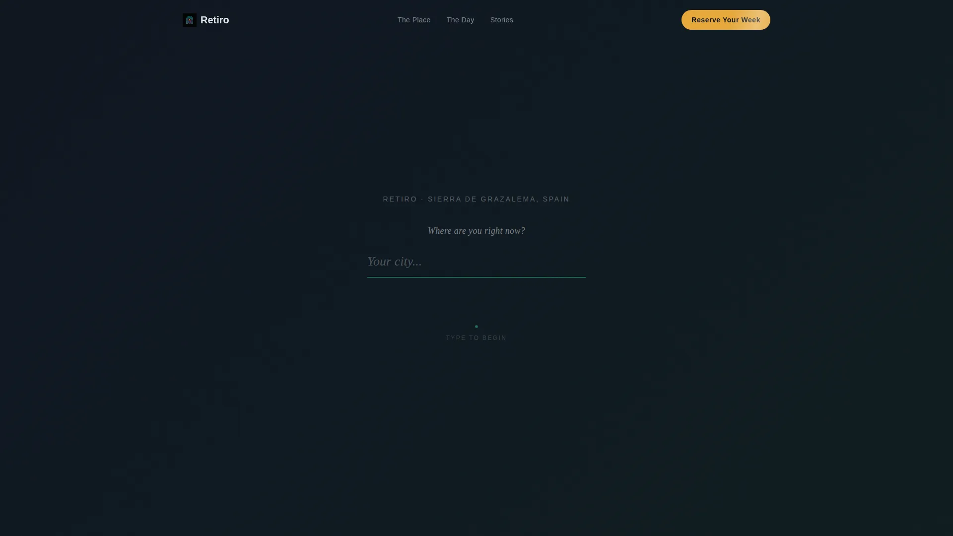 Spain Travel Professional Website Template