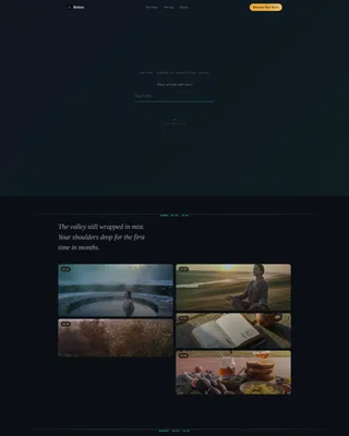 Spain Travel Professional Website Template