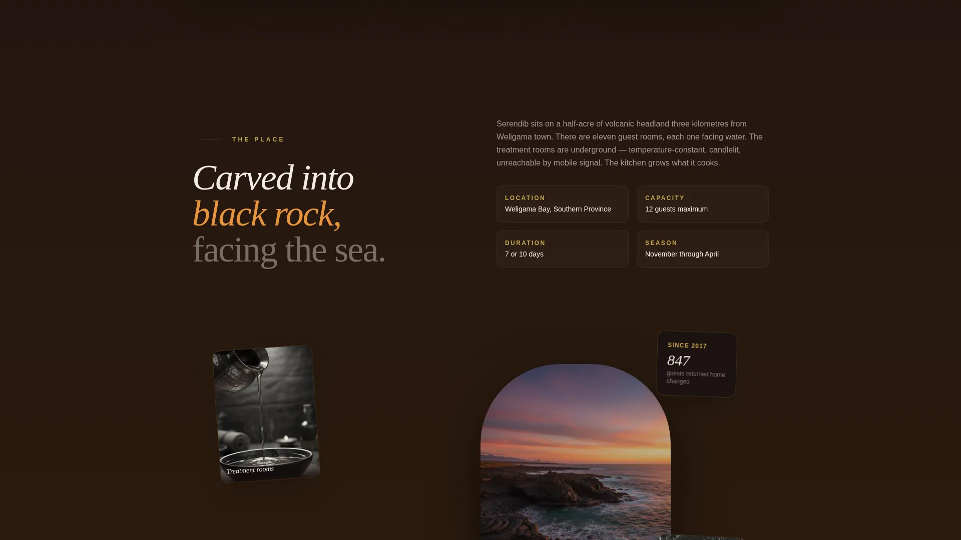 Sri Lanka Travel Advanced Booking Website Template