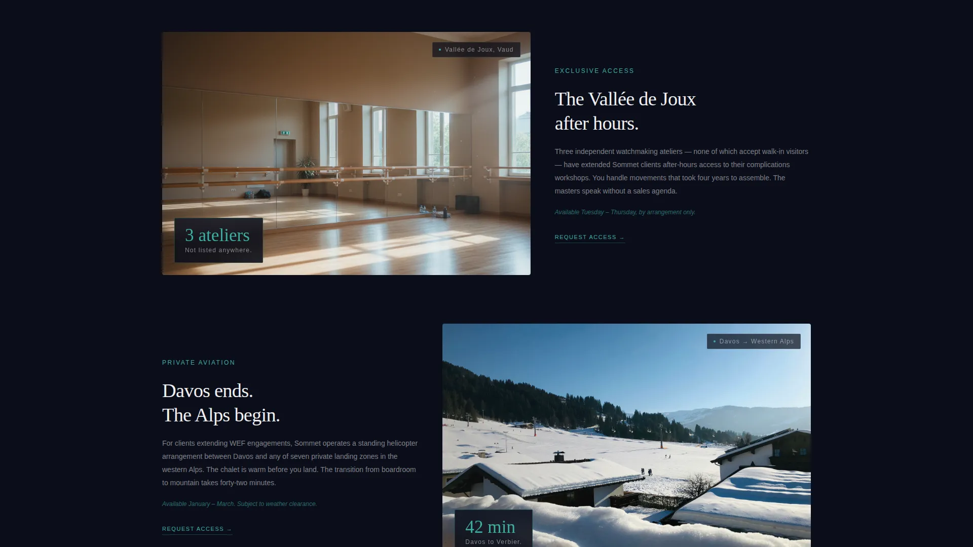 Switzerland Travel Reviews Website Template