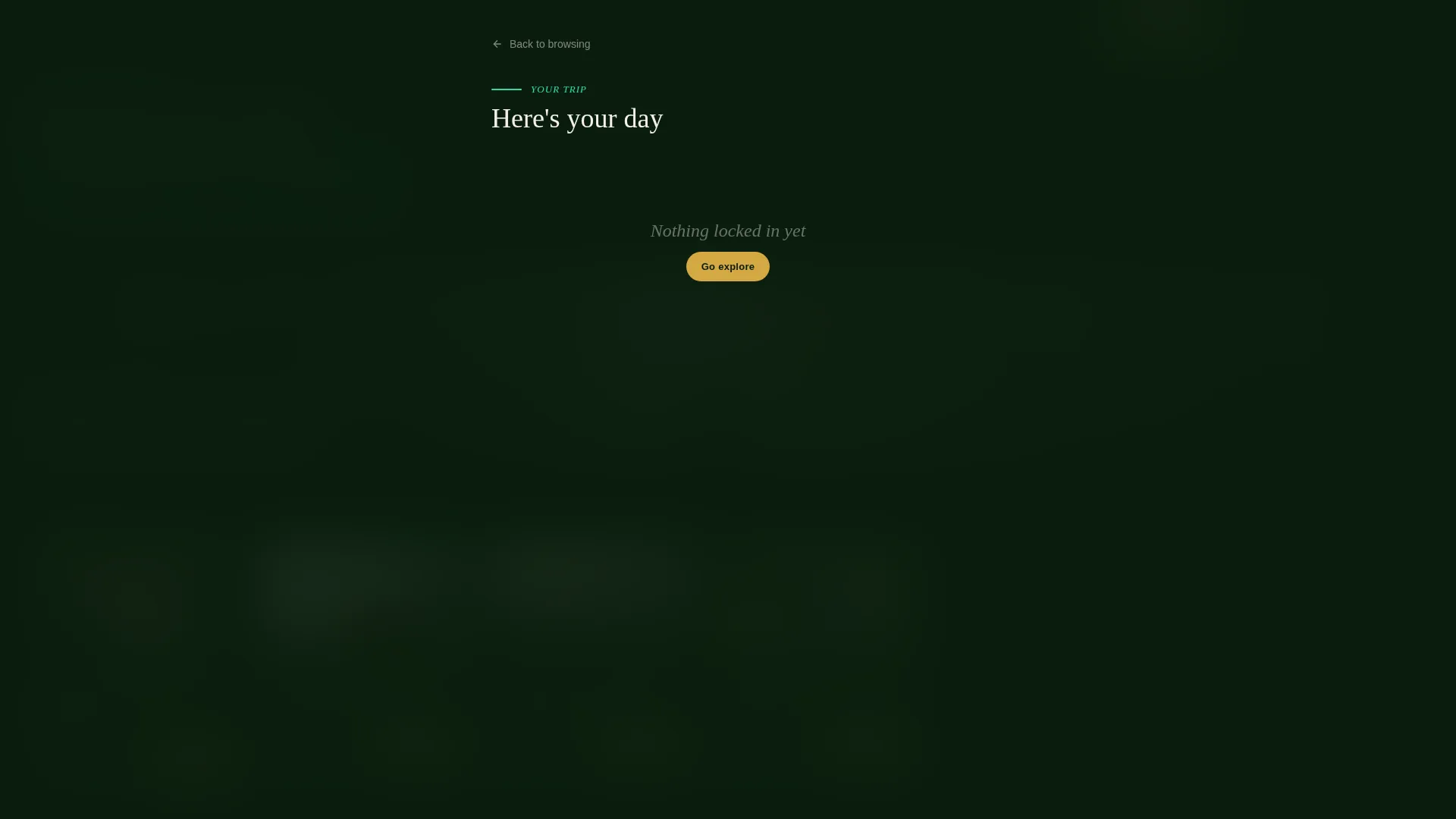 Thailand Travel Professional Website Template