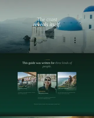 Turkey Travel Complete Professional Website Template