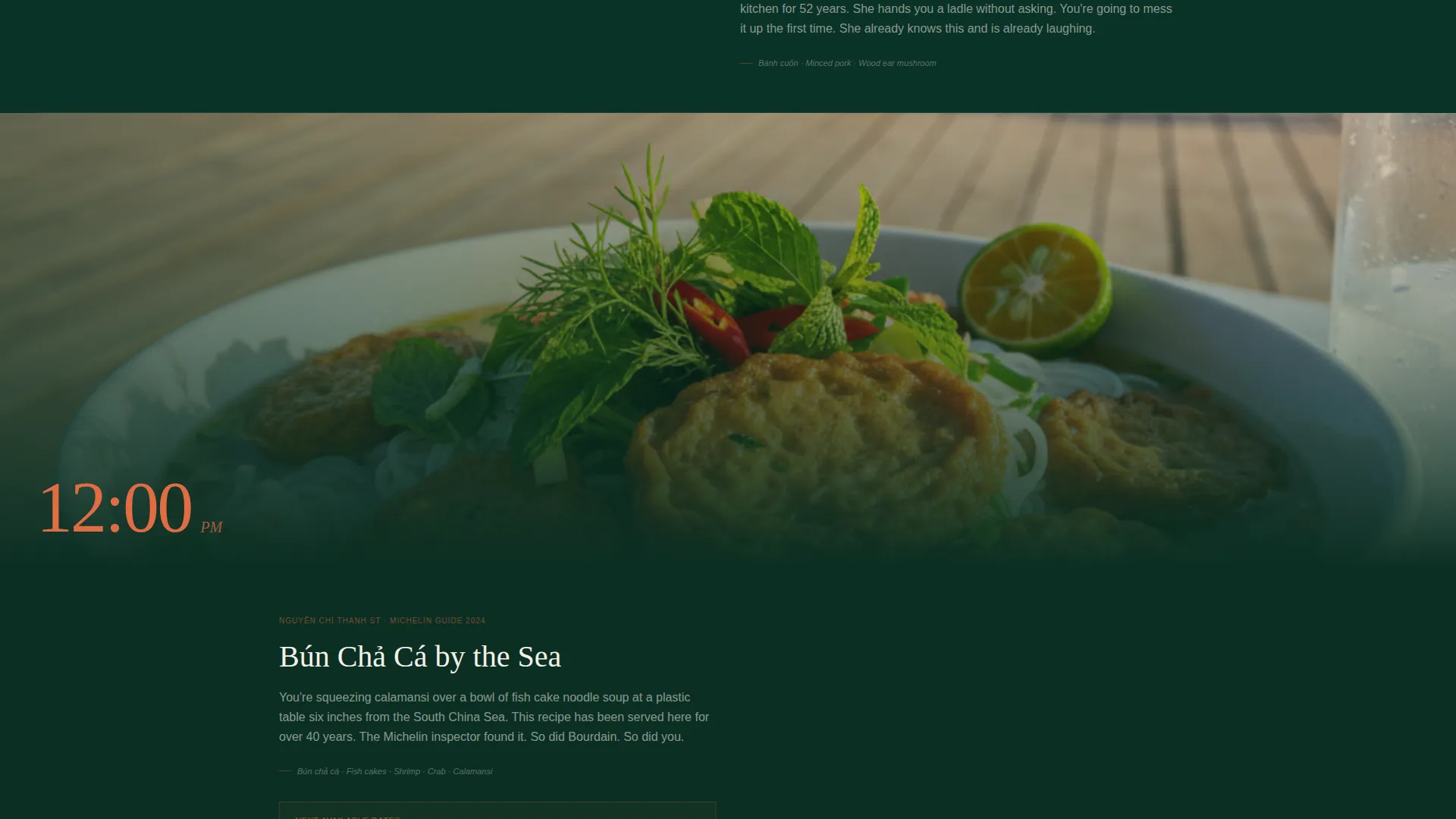 Vietnam Travel Specialist Booking Website Template